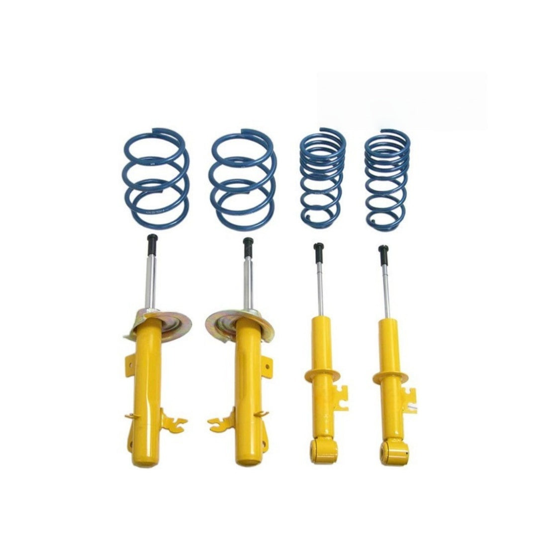 Koni Sport Kit 5-Series E60 Sedan 520i, 523i, 525i, 530i, 520d For vehicles with rear air suspension, excl. EDC