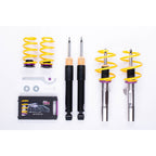 KW Street Comfort Coilovers - 5-series (E60, E61); (560L) Saloon 07/03-