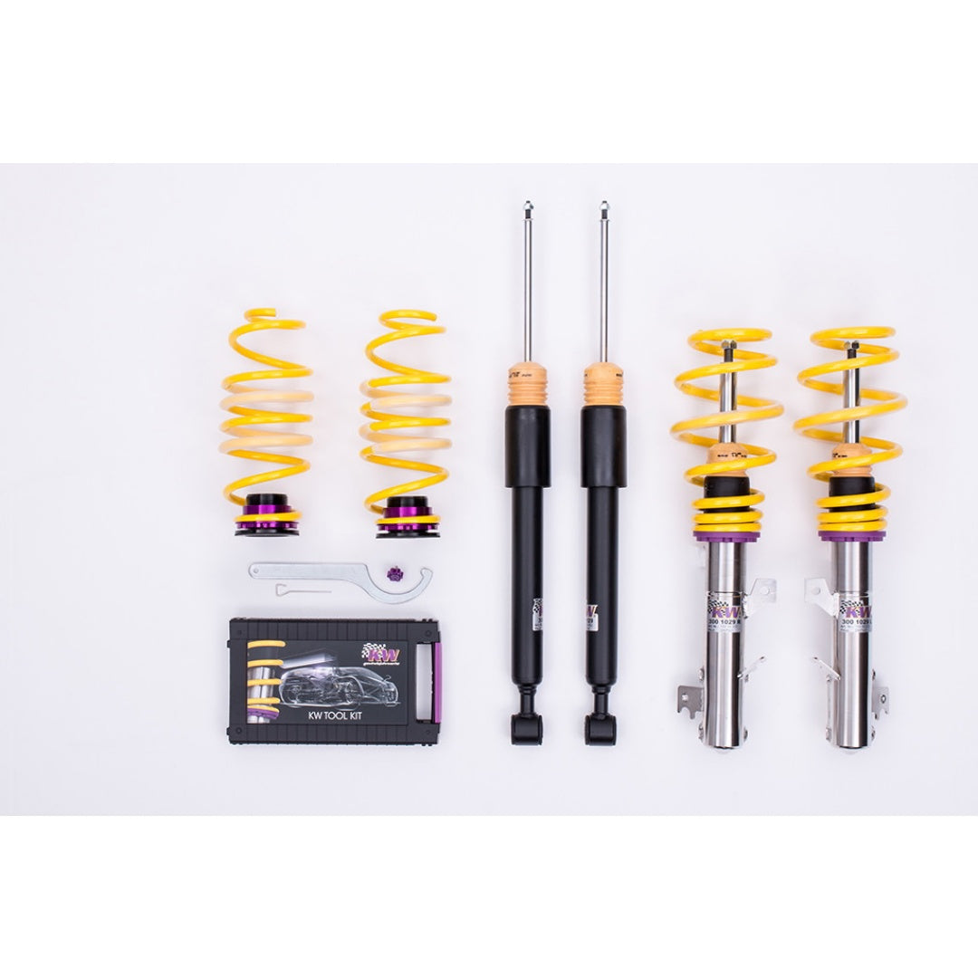 Yahua Coilover V1 Spec Coilovers - 5-series (E60, E61); (560L) Saloon 07/03-