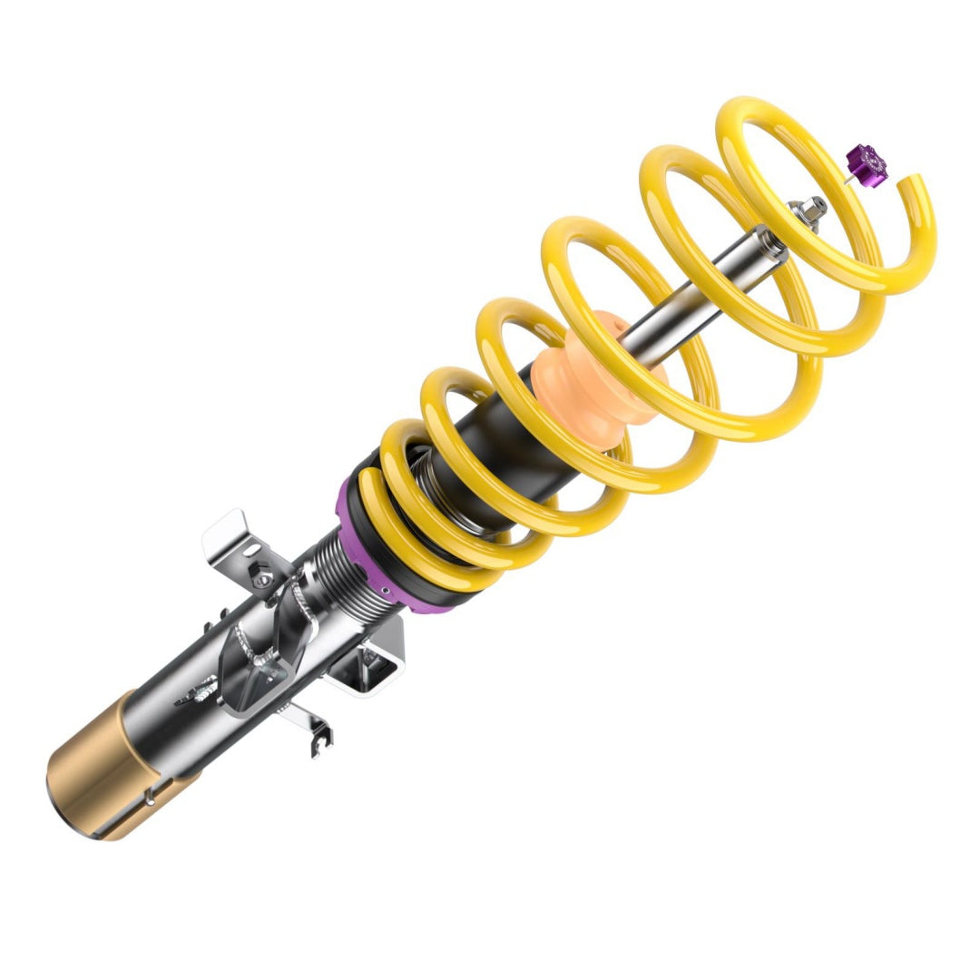 Yahua Coilover Comfort Spec Coilover Kit - BMW 5 Series (G30)