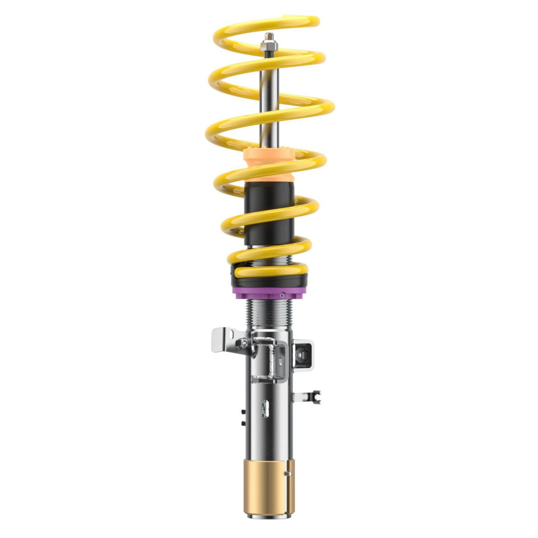 Yahua Coilover Comfort Spec Coilover Kit - BMW 5 Series (G30)