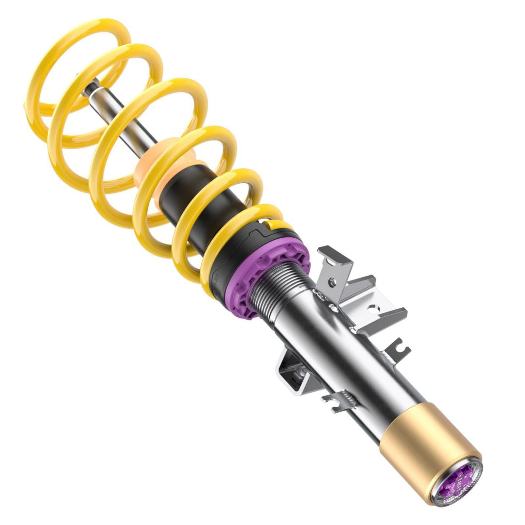 Yahua Coilover Comfort Spec Coilover Kit - BMW 5 Series (G30)