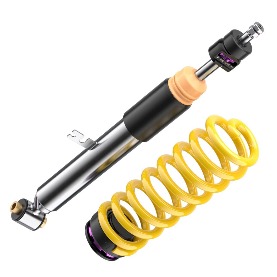 Yahua Coilover Comfort Spec Coilover Kit - BMW 5 Series (G30)
