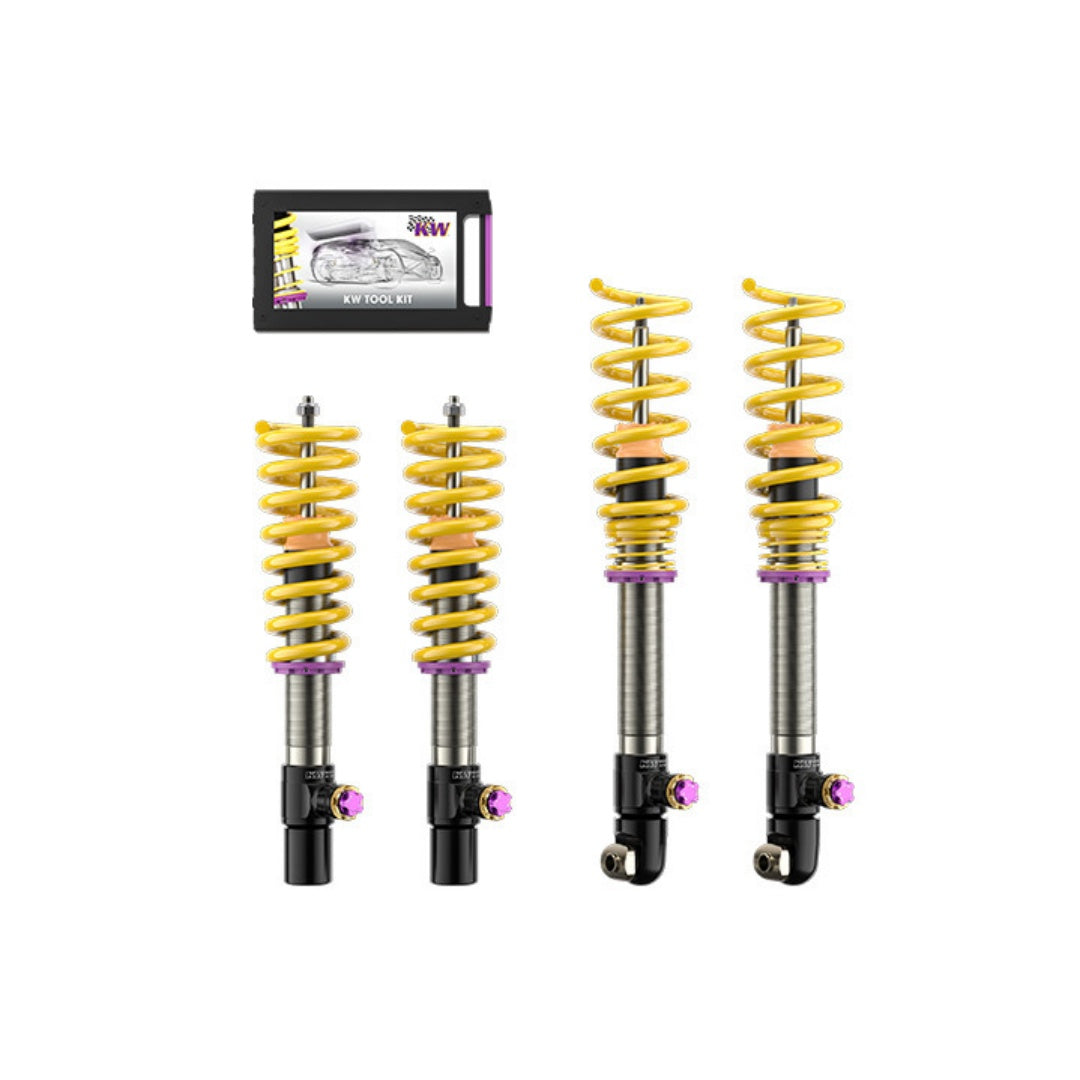 KW V4 coilover kit - BMW M5 (G99)