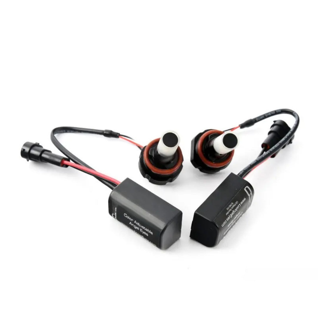 Yahua V6 Color Adjustable Angel Eyes