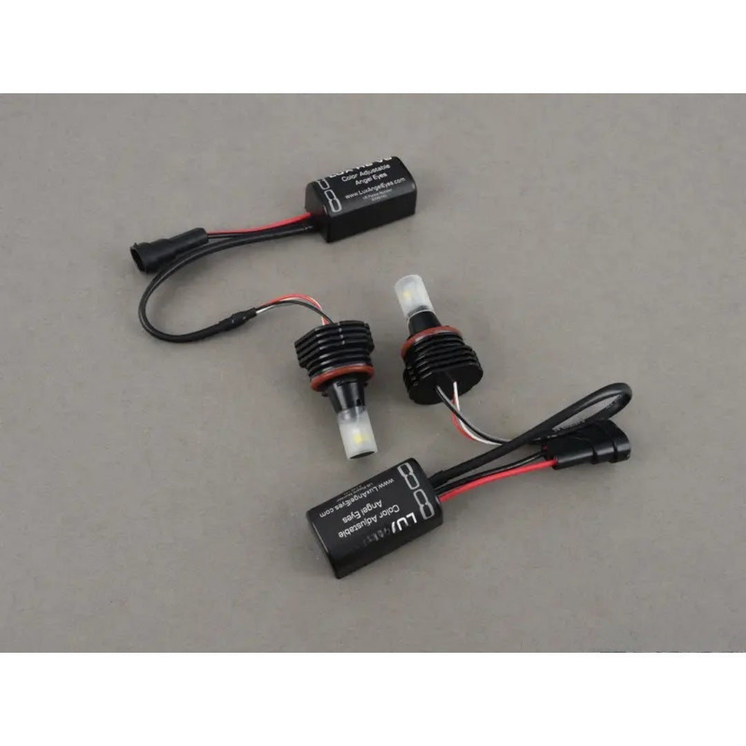 Yahua V6 Color Adjustable Angel Eyes