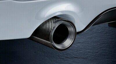 M Performance Carbon Fibre Exhaust Tips for the M235i & M240i (2014-2019, F22 F23)