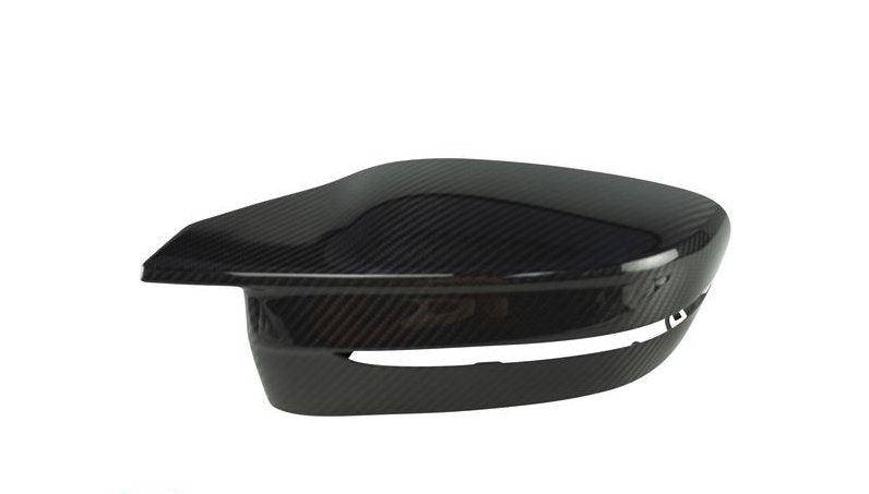 M Performance Carbon Fibre Mirror Covers for (Right-Hand Drive only) BMW M240i, M2, M3 & M4 (2021+, G42 G87 G80 G82)