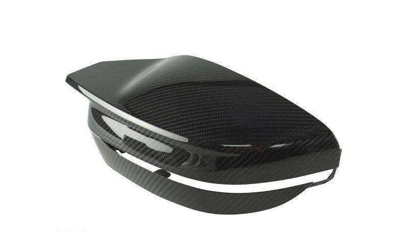 M Performance Carbon Fibre Mirror Covers for (Right-Hand Drive only) BMW M240i, M2, M3 & M4 (2021+, G42 G87 G80 G82)