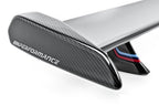 Yahua M-Style Carbon Fibre Rear Spoiler Wing for BMW 2 Series, M2, M3 & M4 (2014-2021, F22 F87 F80 F82)