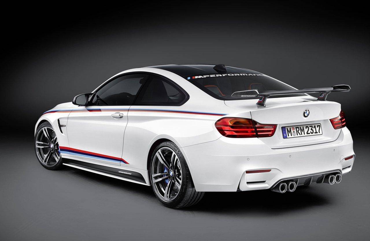 Yahua M-Style Carbon Fibre Rear Spoiler Wing for BMW 2 Series, M2, M3 & M4 (2014-2021, F22 F87 F80 F82)