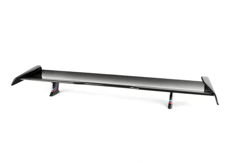 Yahua M-Style Carbon Fibre Rear Spoiler Wing for BMW 2 Series, M2, M3 & M4 (2014-2021, F22 F87 F80 F82)