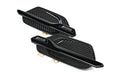 Yahua M-Style Carbon Fibre Side Fender Trims for BMW M2 & M2 Competition (2015-2021, F87)