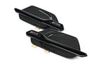 Yahua M-Style Carbon Fibre Side Fender Trims for BMW M2 & M2 Competition (2015-2021, F87)
