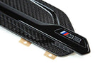 Yahua M-Style Carbon Fibre Side Fender Trims for BMW M2 & M2 Competition (2015-2021, F87)