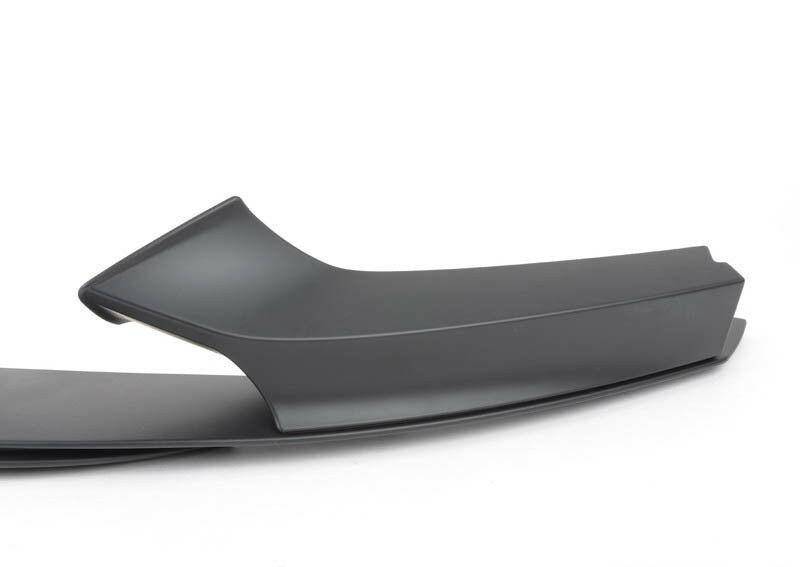 Yahua M-Style Front Splitter for BMW M235i & M240i (2014-2020, F22 F23)