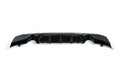 Yahua M-Style Rear Diffuser for BMW M235i & M240i (2014-2020, F22 F23)