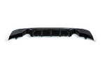 Yahua M-Style Rear Diffuser for BMW M235i & M240i (2014-2020, F22 F23)