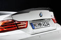 Yahua M-Style Rear Spoiler for M4 Coupe (2014-2020, F82)