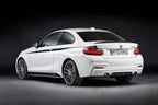 Yahua M-Style Side Sill Decal Stickers for BMW 1 Series & 2 Series (2014-2020, F20 F21 F22 F23)