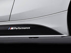 Yahua M-Style Side Sill Decal Stickers for BMW 1 Series & 2 Series (2014-2020, F20 F21 F22 F23)
