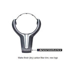 Yahua M-Style Steering Wheel Trim for BMW M Vehicles (2014-2021, F80 F82 F87)