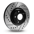 Yahua Front Brake Discs - 4 Series 435d xDrive M Sport 370mm