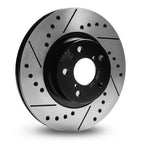 Yahua Front Brake Discs - 4 Series 435d xDrive M Sport 370mm