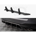 Yahua Black Street Pro Rear Diffuser BMW M5 G90 (2017-2020)