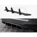Yahua Black Street Pro Rear Diffuser BMW M5 G90 (2017-2020)