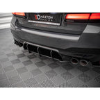 Yahua Black Street Pro Rear Diffuser BMW M5 G90 (2017-2020)
