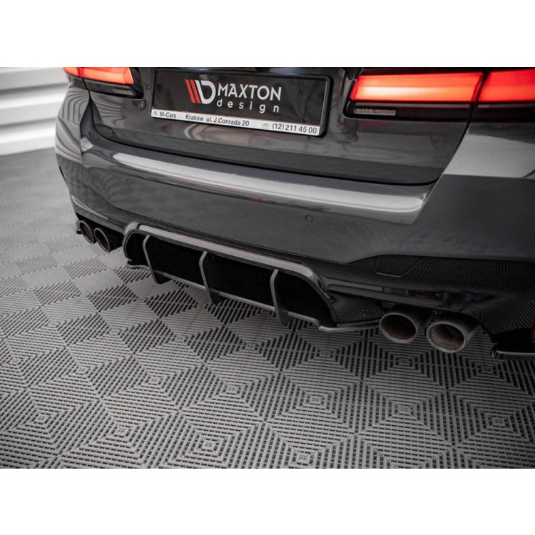 Yahua Black Street Pro Rear Diffuser BMW M5 G90 (2017-2020)