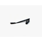 Yahua Gloss Black Central Rear Splitter BMW 5 G30 Facelift M-Pack (2020-)