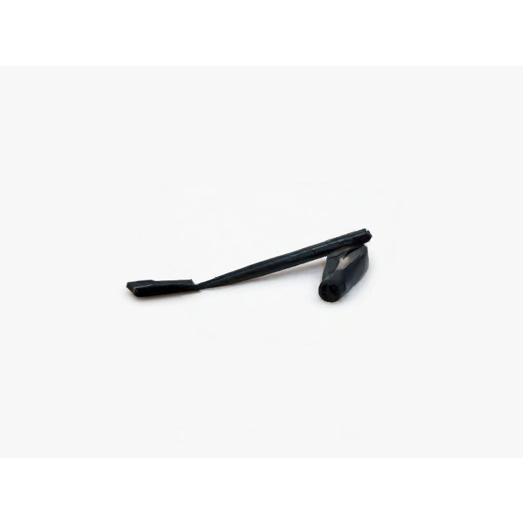 Yahua Gloss Black Central Rear Splitter BMW 5 G30 Facelift M-Pack (2020-)