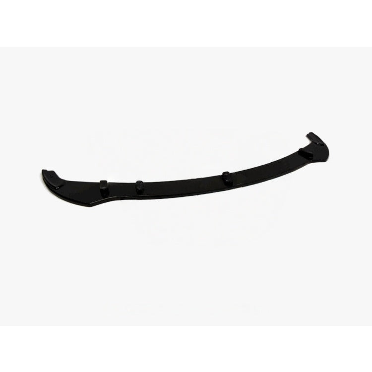 Yahua Gloss Black Front Splitter BMW 5 E60 M-Pack (2003 - 2010)