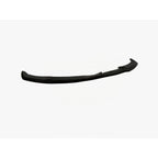 Yahua Gloss Black Front Splitter V.2 BMW 5 F10/F11 M-Sport (2011-2016)