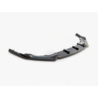 Yahua Gloss Black Front Splitter V1 BMW 5 G30 Facelift M-Pack (2020-)