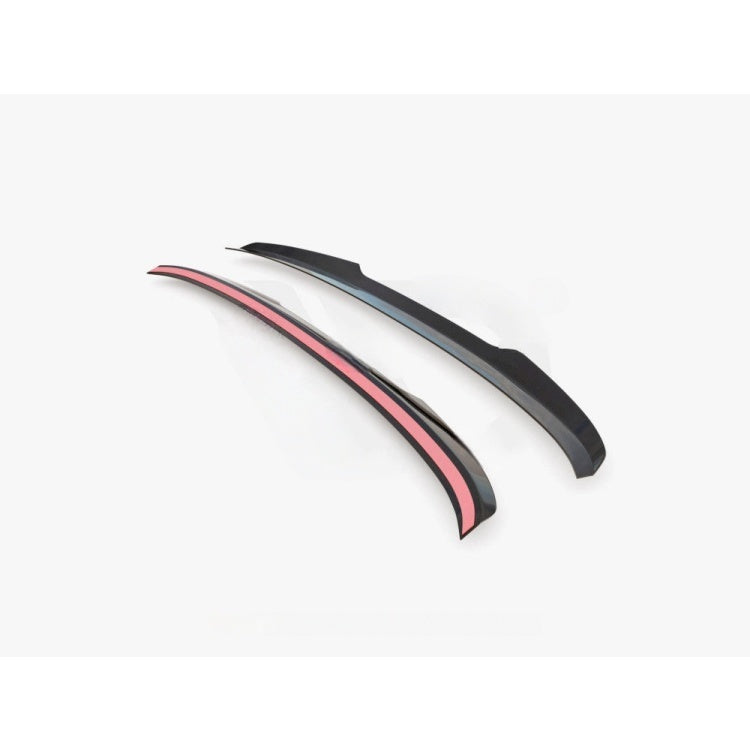 Yahua Gloss Black Spoiler Cap BMW 5 G30 Facelift M-Pack (2020-)