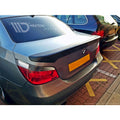 Yahua Rear Spoiler BMW 5 E60 Generation V