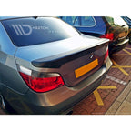 Yahua Rear Spoiler BMW 5 E60 Generation V