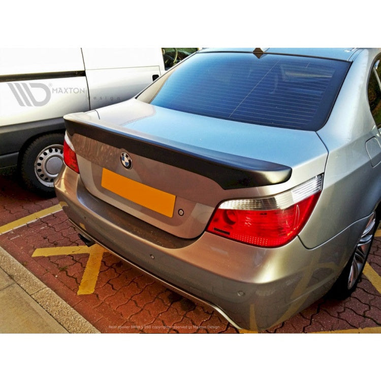 Yahua Rear Spoiler BMW 5 E60 Generation V