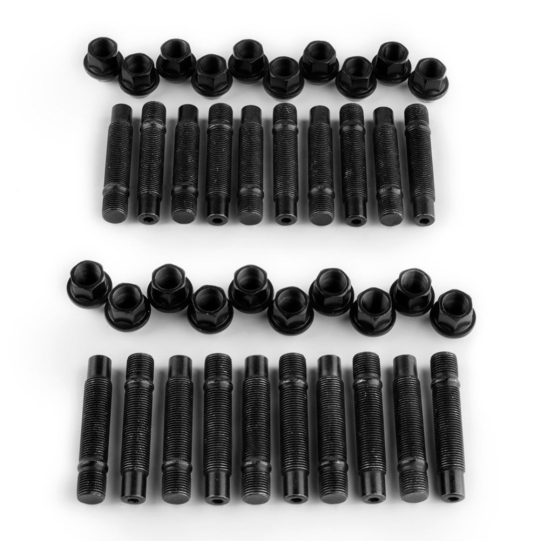Yahua Performance 75mm Wheel Stud Kit (M12x1.5)