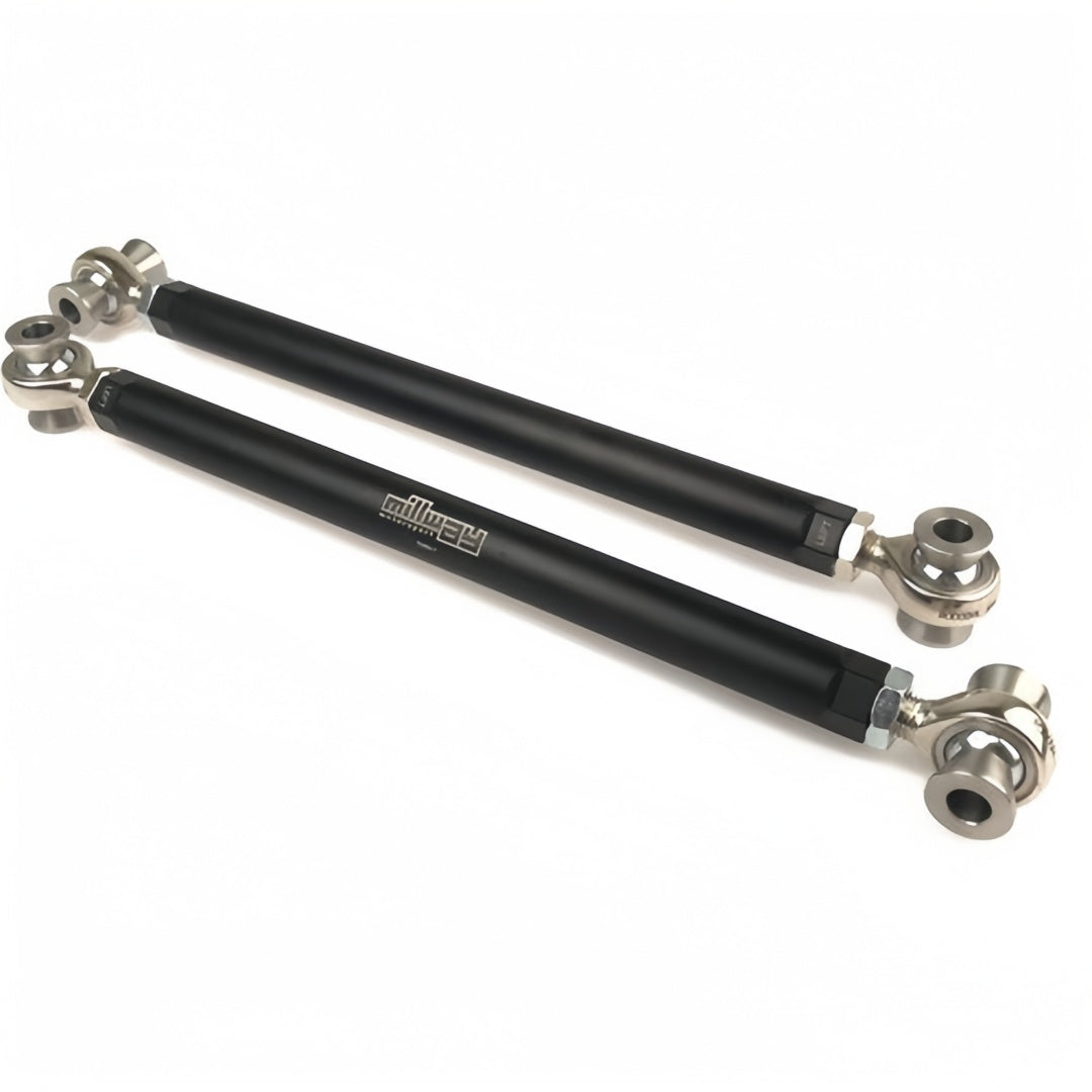 Yahua Performance Adjustable Rear Toe Links/Trailing Arms (F8X M2/M3/M4)