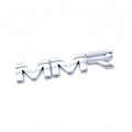 Yahua Badge - Bright Chrome