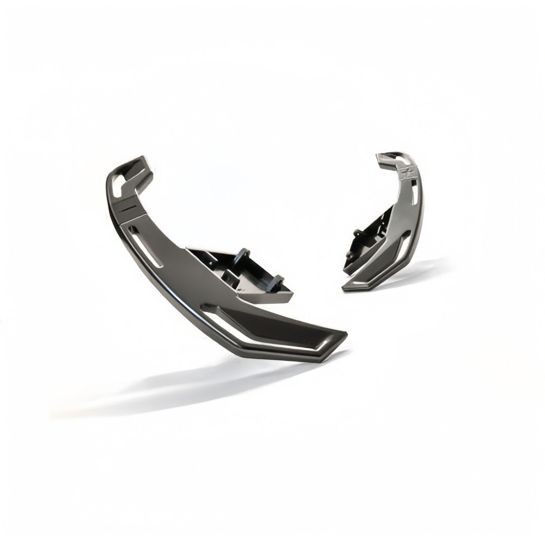 Yahua Billet Aluminium Gear Shift Paddle Set Dark Anthracite - F & G Series