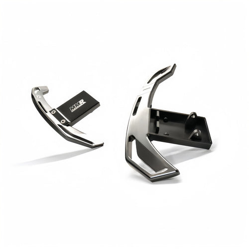 Yahua Billet Aluminium Gear Shift Paddle Set Dark Anthracite - F & G Series