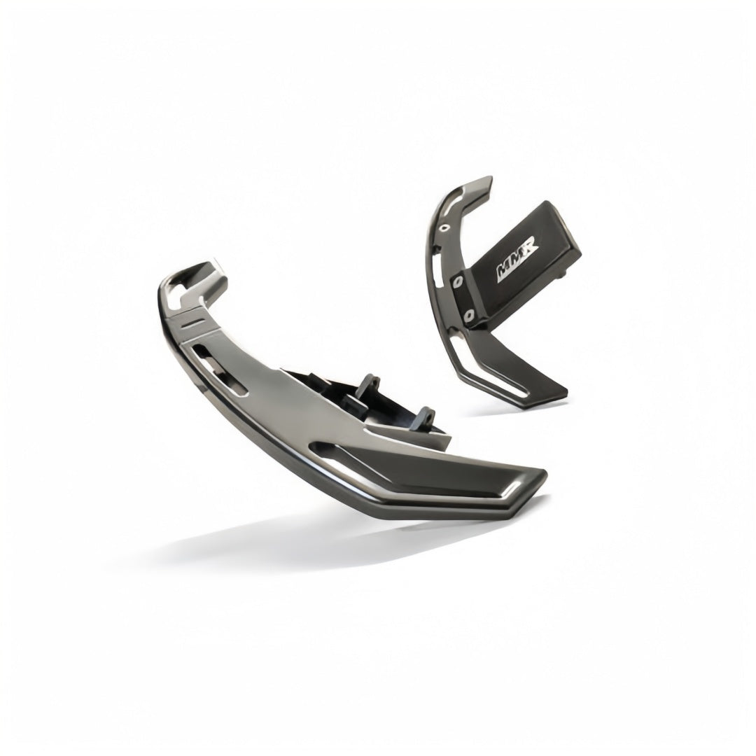 Yahua Billet Aluminium Gear Shift Paddle Set Dark Anthracite - F Series