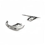 Yahua Billet Aluminium Gear Shift Paddle Set Titanium - F Series