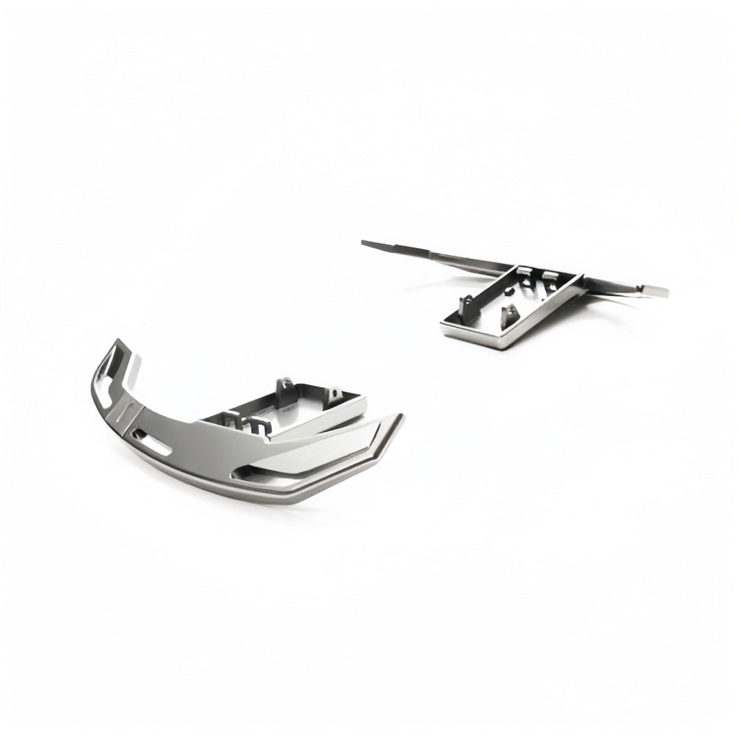 Yahua Billet Aluminium Gear Shift Paddle Set Titanium - F Series