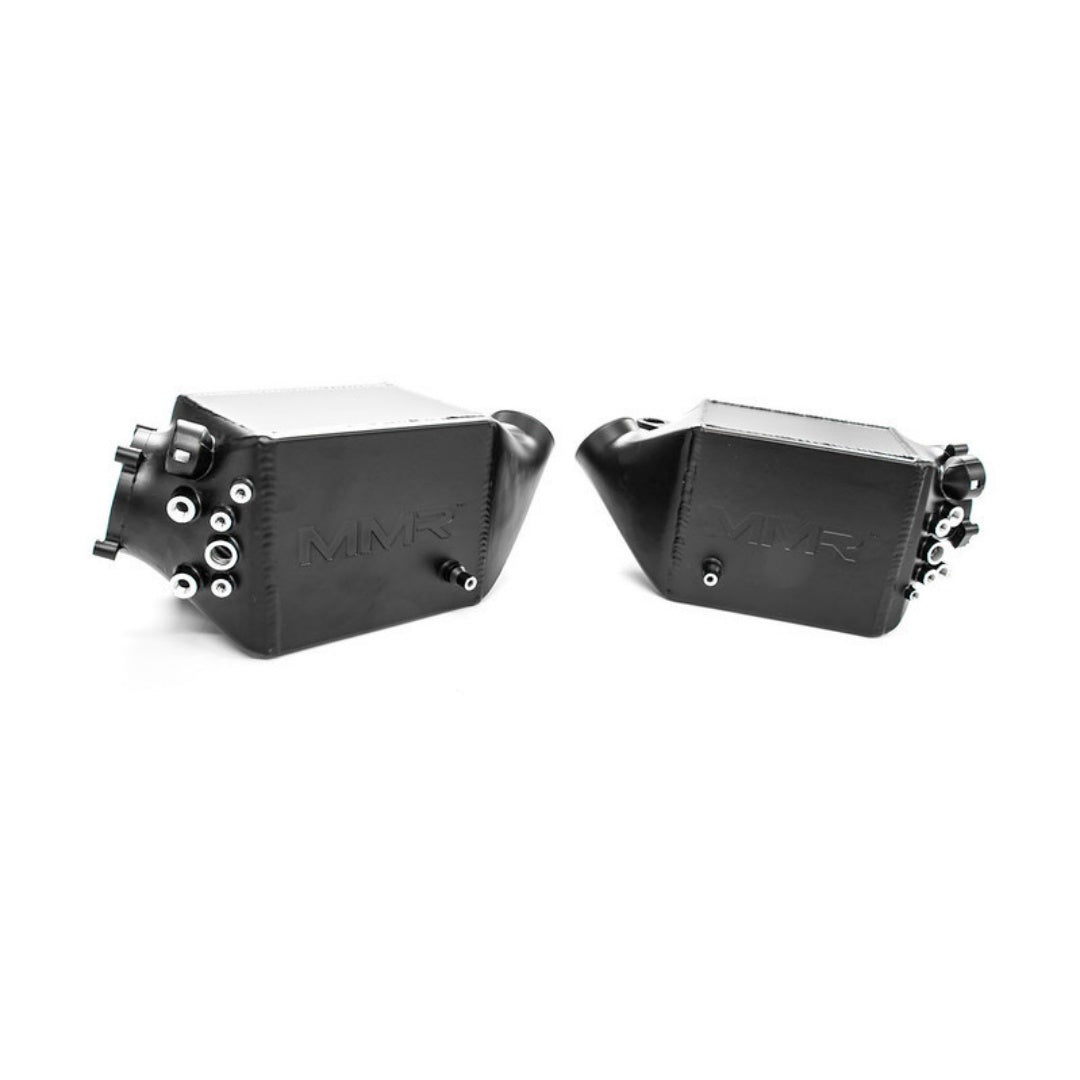 Yahua F1x M5/M6 Twin Charge Air Cooler Set